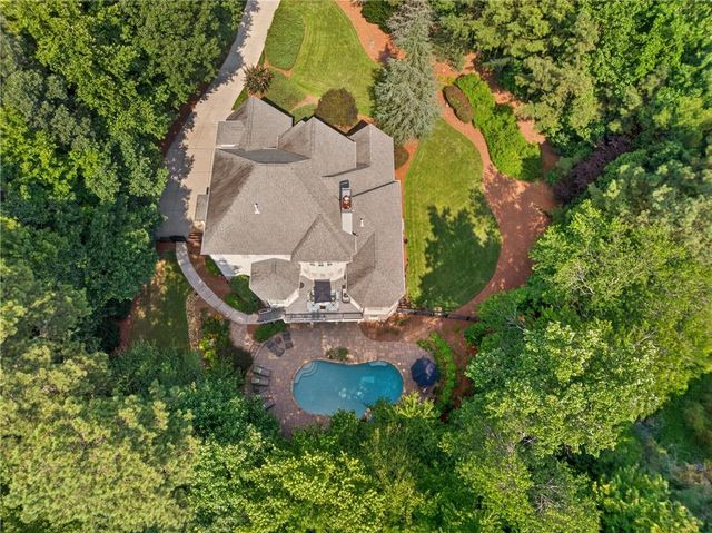 605 Hickory Mill Lane, Milton, GA 30004