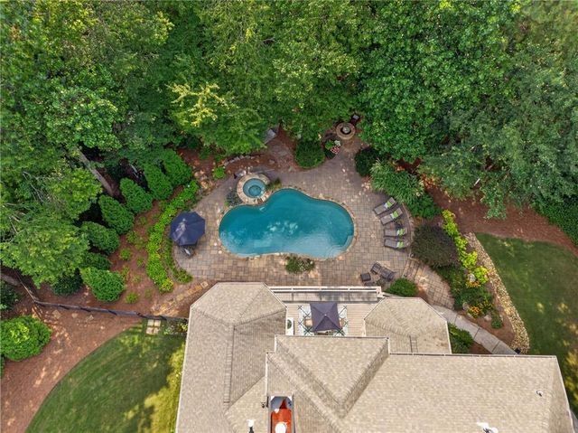 605 Hickory Mill Lane, Milton, GA 30004