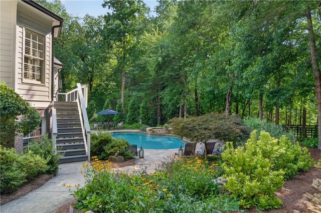 605 Hickory Mill Lane, Milton, GA 30004