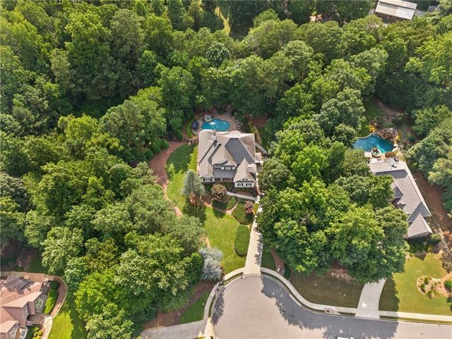 605 Hickory Mill Lane, Milton, GA 30004