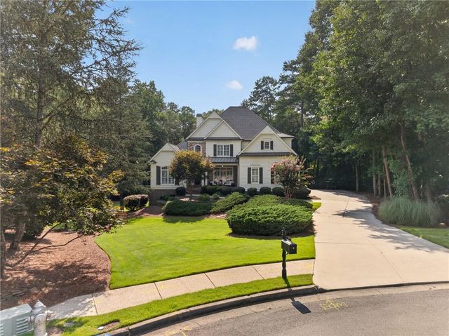 605 Hickory Mill Lane, Milton, GA 30004