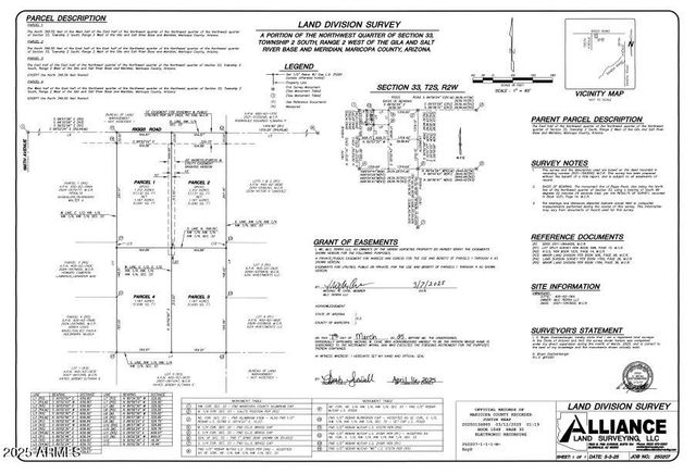 19435 W Riggs Road -, Buckeye, AZ 85326