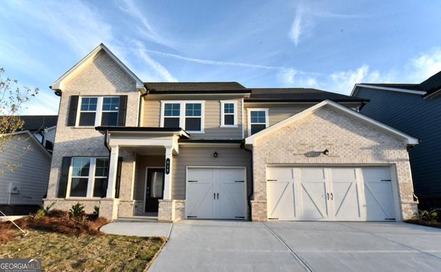 618 Caryle Trail Lane, Loganville, GA 30052