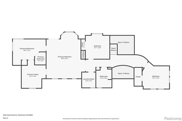 1054 Forest Bay Drive, Waterford, MI 48328