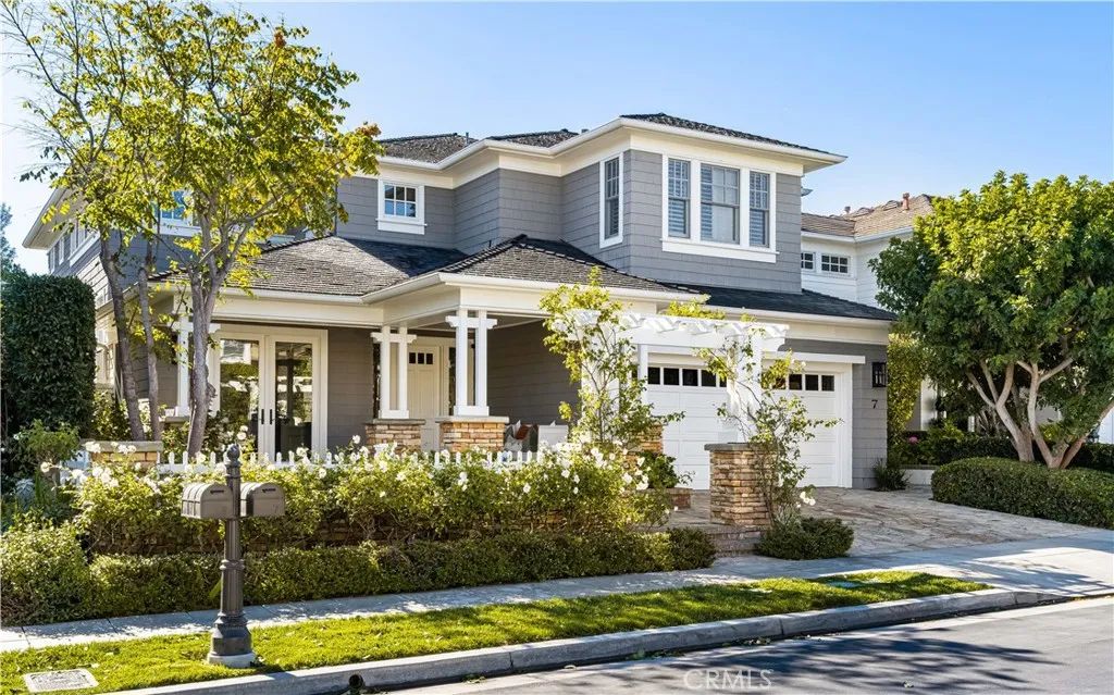 7 Crooked Stick, Newport Beach, CA 92660