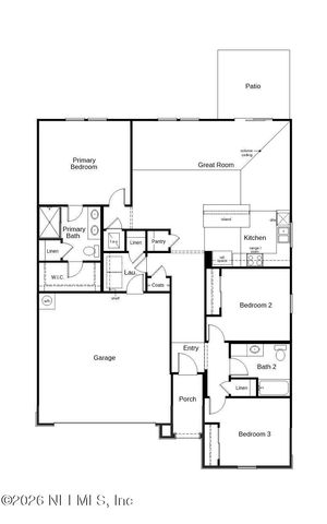 876 PANTHER LAKE Parkway, Jacksonville, FL 32221