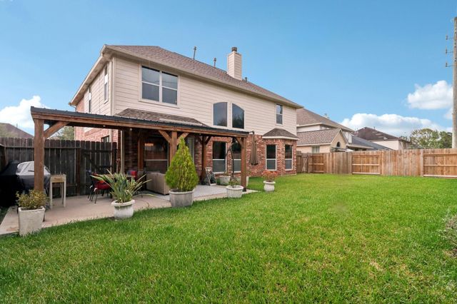 11312 Starlight Bay Street, Pearland, TX 77584