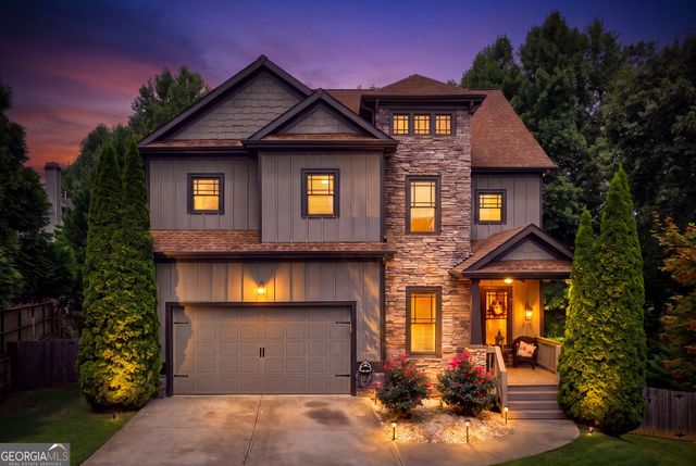 3276 Holly Glen Court, Dacula, GA 30019