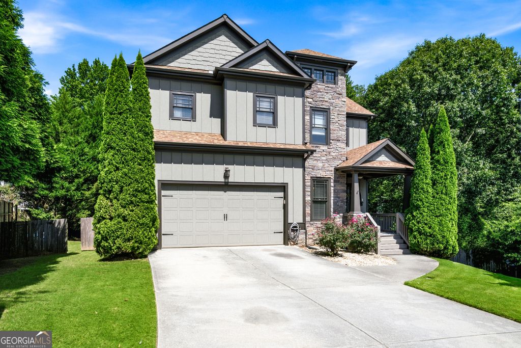 3276 Holly Glen Court, Dacula, GA 30019