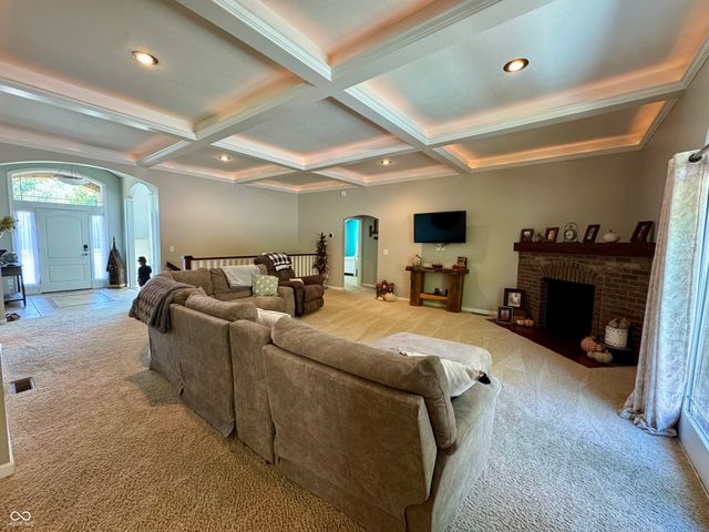 1345 S Oakridge Lane, Crawfordsville, IN 47933