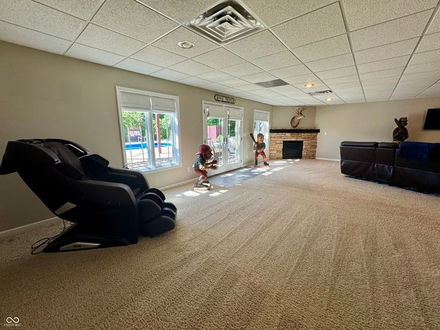 1345 S Oakridge Lane, Crawfordsville, IN 47933