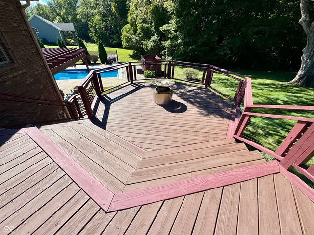 1345 S Oakridge Lane, Crawfordsville, IN 47933