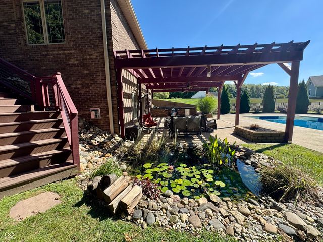 1345 S Oakridge Lane, Crawfordsville, IN 47933