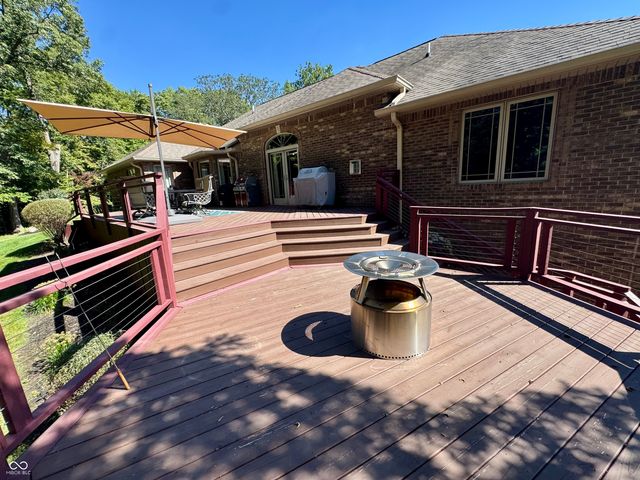 1345 S Oakridge Lane, Crawfordsville, IN 47933