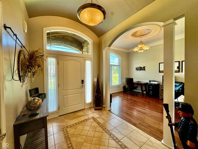 1345 S Oakridge Lane, Crawfordsville, IN 47933