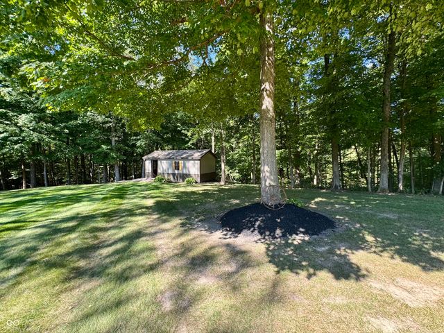 1345 S Oakridge Lane, Crawfordsville, IN 47933