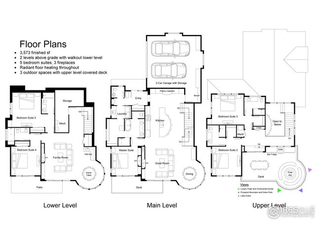 293 Overlook Ct, Estes Park, CO 80517