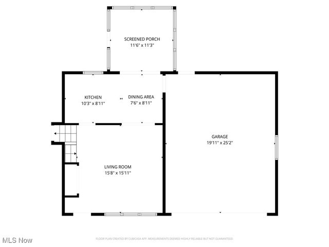 6733 Dale Avenue NW, Massillon, OH 44646