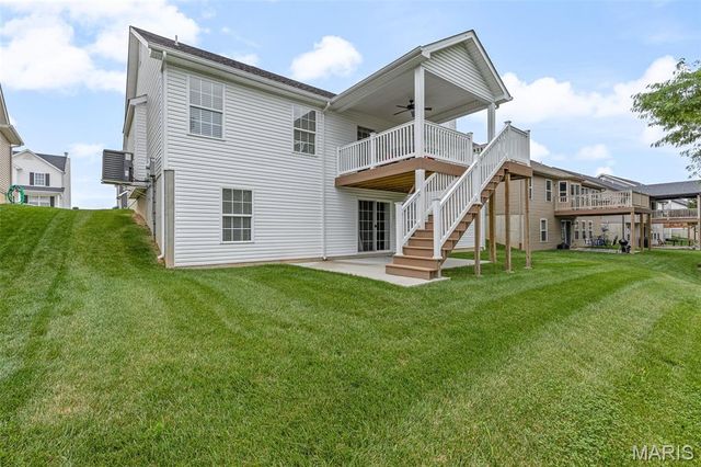 1855 Sunset Ridge, Festus, MO 63028