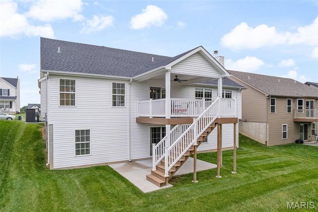 1855 Sunset Ridge, Festus, MO 63028