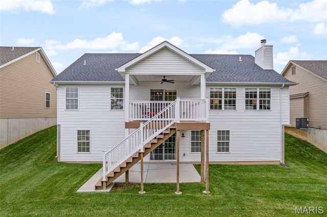 1855 Sunset Ridge, Festus, MO 63028