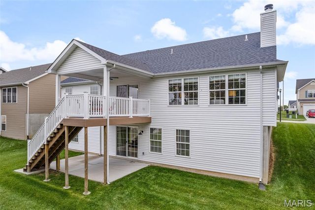 1855 Sunset Ridge, Festus, MO 63028