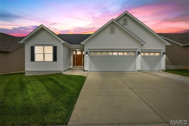 1855 Sunset Ridge, Festus, MO 63028