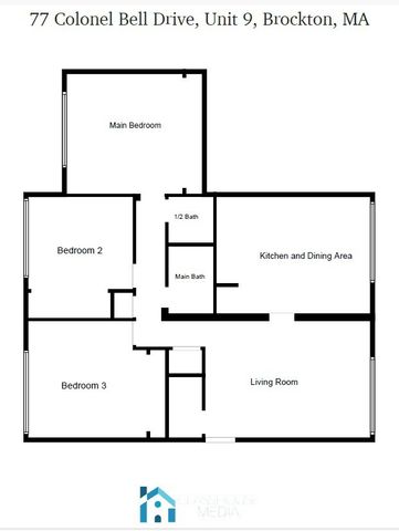 75-77 Colonel Bell Dr 9, Brockton, MA 02301