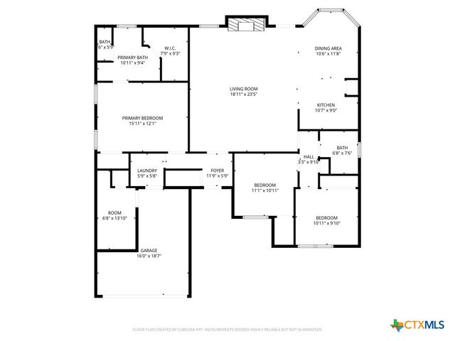 2608 Silver Valley Lane, Georgetown, TX 78626