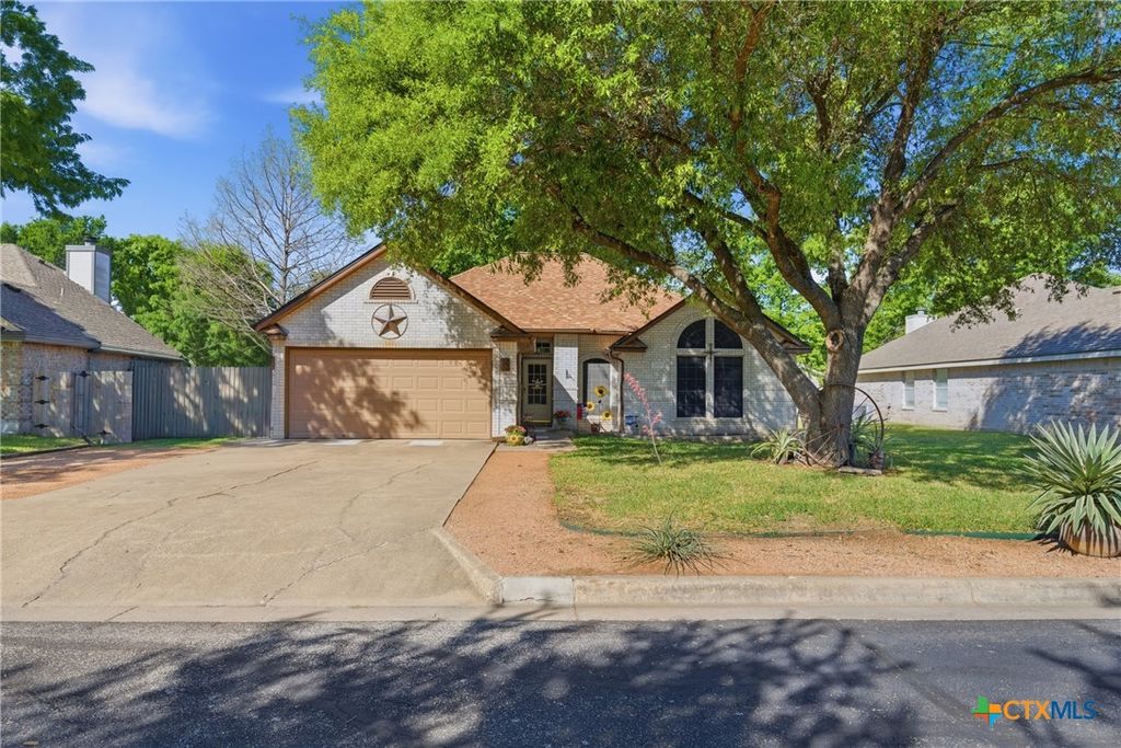 2608 Silver Valley Lane, Georgetown, TX 78626