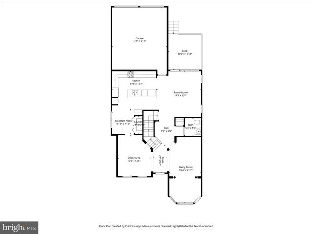 9477 BANKHEAD DR, Manassas, VA 20110