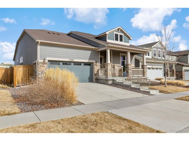 17409 Springfield Dr, Parker, CO 80134