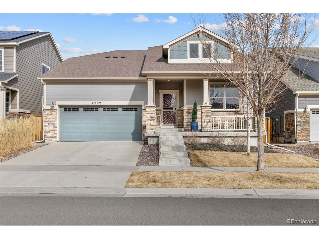 17409 Springfield Dr, Parker, CO 80134