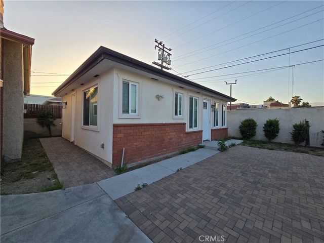 205 E Bencamp, San Gabriel, CA 91776