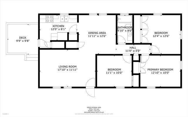 105 Hodgkins Dr, East Brookfield, MA 01515