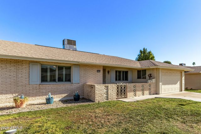 10502 W ROUNDELAY Circle, Sun City, AZ 85351