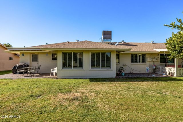 10502 W ROUNDELAY Circle, Sun City, AZ 85351