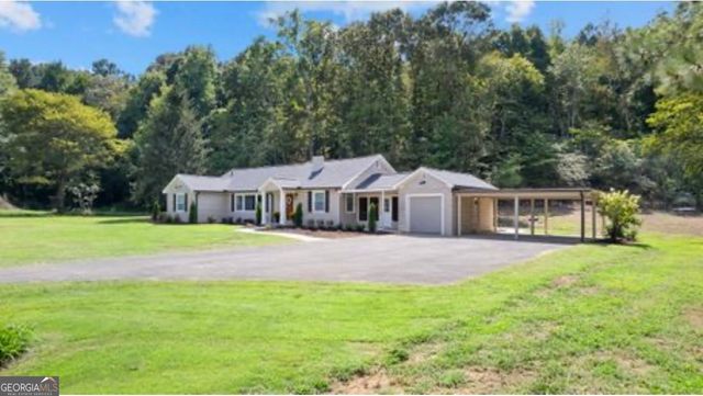 4622 Rockmart Road SE, Silver Creek, GA 30173