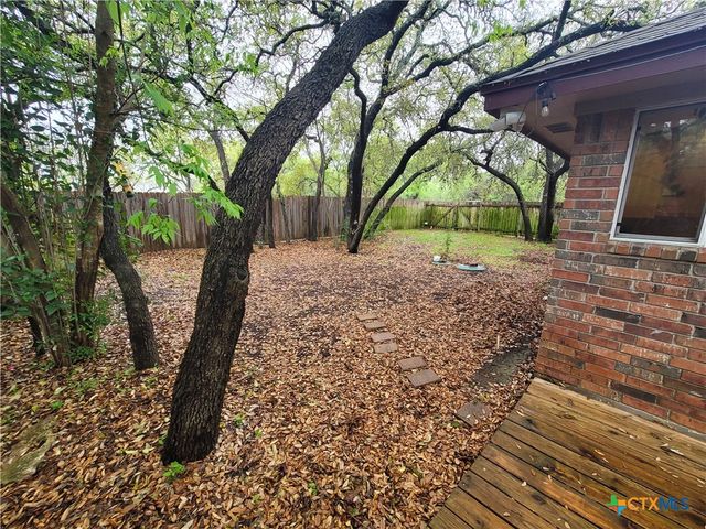 3803 Canyon Heights Road, Belton, TX 76513