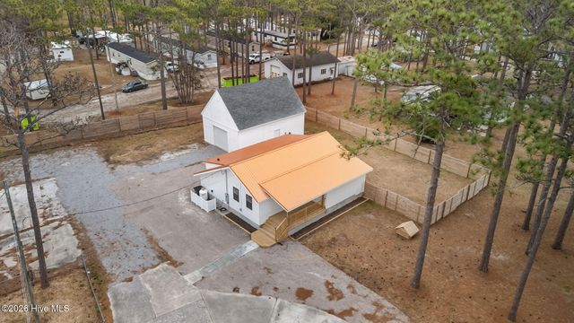 639 E Chatham Street, Newport, NC 28570