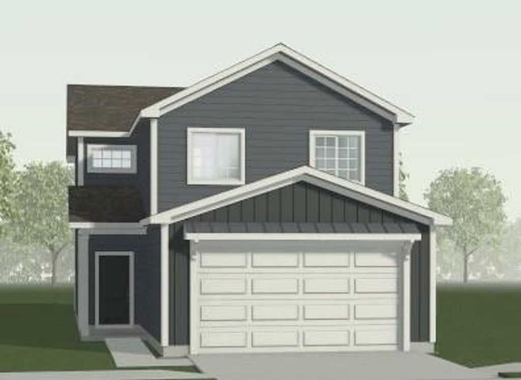 12426 S Aspen Lane, Lee's Summit, MO 64086