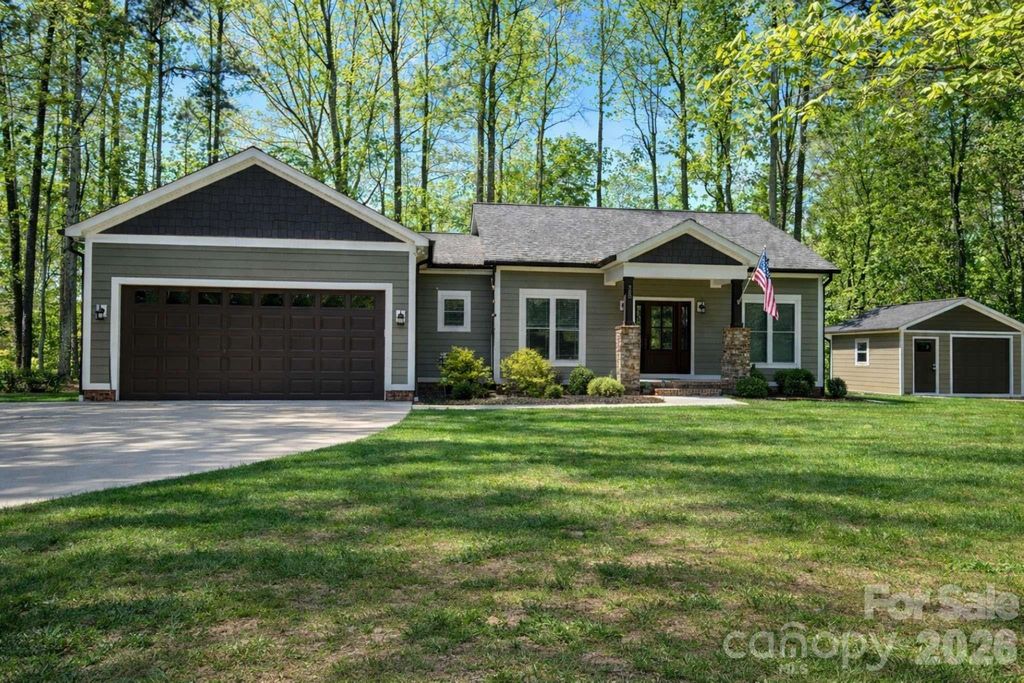 280 Lytton Farm Road, Troutman, NC 28166
