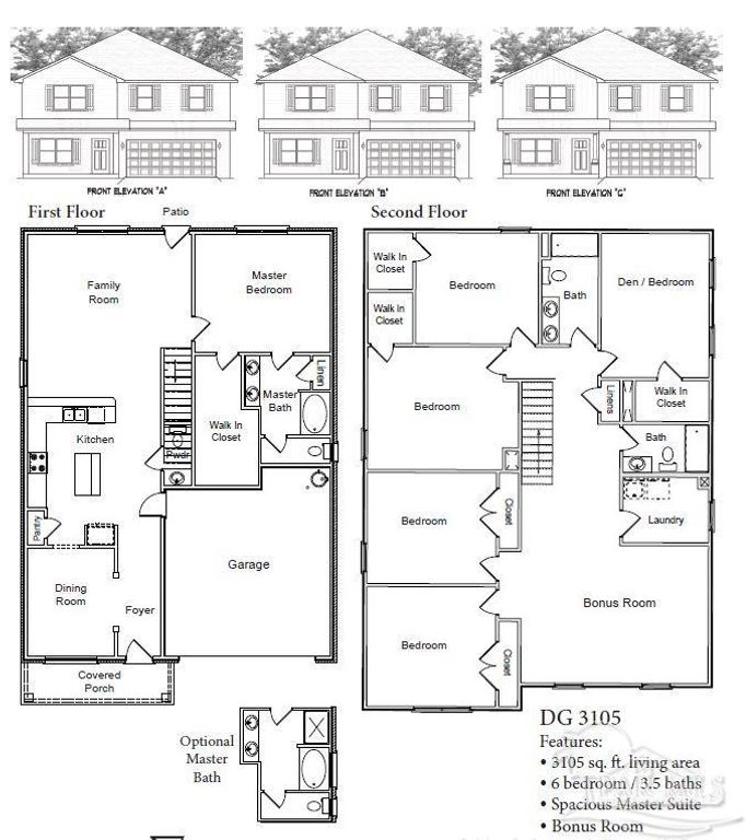 5937 Grayton Park Ln, Pace, FL 32571