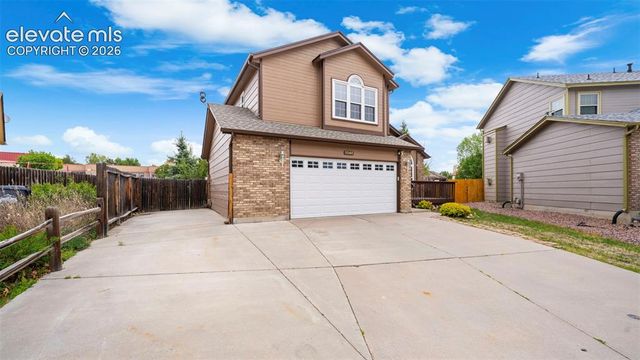 5040 Culpepper Court, Colorado Springs, CO 80920