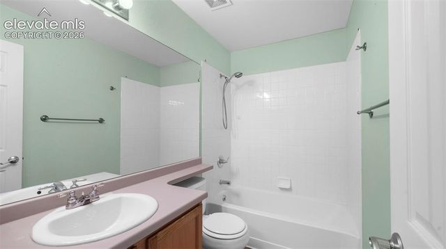 5040 Culpepper Court, Colorado Springs, CO 80920