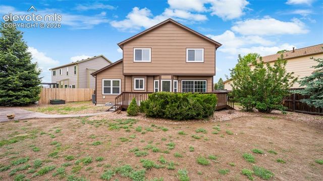 5040 Culpepper Court, Colorado Springs, CO 80920