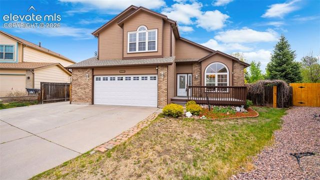 5040 Culpepper Court, Colorado Springs, CO 80920