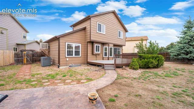 5040 Culpepper Court, Colorado Springs, CO 80920