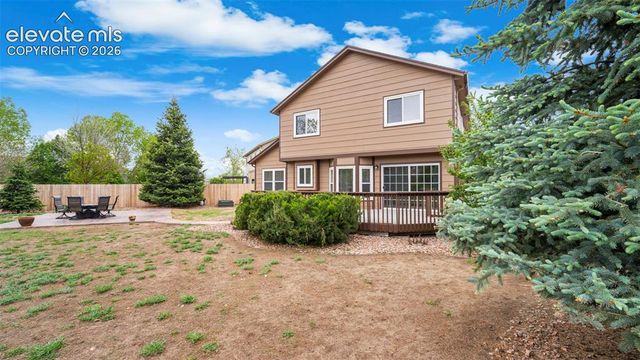 5040 Culpepper Court, Colorado Springs, CO 80920