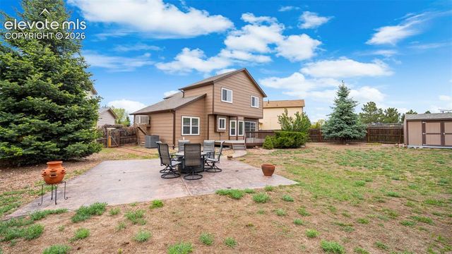 5040 Culpepper Court, Colorado Springs, CO 80920